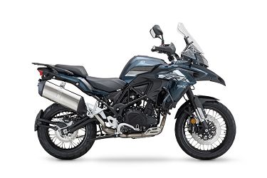 MOTOCYKL BENELLI TRK 502X NIEBIESKI 2024