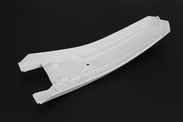 image 2 for BŁOTNIK TYLNY GÓRNY BIAŁY APOLLO RFN 