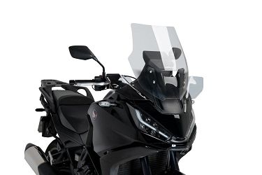 DEFLEKTORY PRZEDNIE PRZEDŁUŻANE PRZYCIEMNIANE PUIG HONDA NT1100 2022-2023