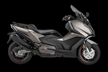 MOTOCYKL KYMCO AK550 PREMIUM SZARY 2024 SBA1BA YR392FA