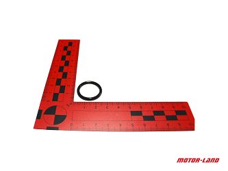 image 2 for O-RING 19X2,4MM NC450 