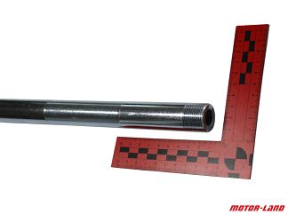 image 2 for OŚ TYLNEGO KOŁA M25X262MM NC300/NC450
