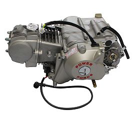 SILNIK POWER FORCE KOMPLETNY W120 YX120 125CCM