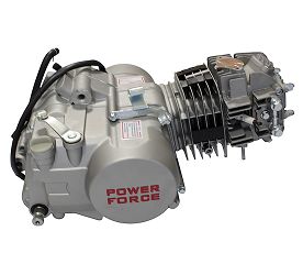 SILNIK POWER FORCE KOMPLETNY W063 YX140 140CCM