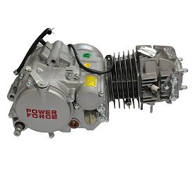 SILNIK POWER FORCE KOMPLETNY W150 YX150 150CCM