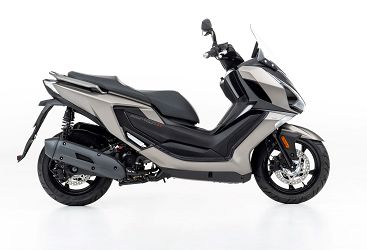 MOTOCYKL KYMCO DOWNTOWN GT 125 BRĄZOWY 2024 SK25HA YR392FA
