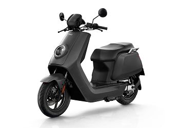 MOTOCYKL ELEKTRYCZNY NQI GTS 2X60V26AH CZARNY 2024