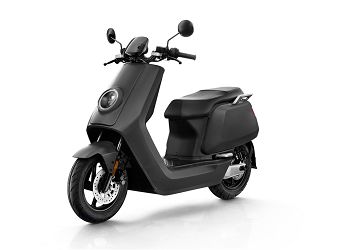 MOTOROWER ELEKTRYCZNY NQI SPORT 1X60V26AH SZARY MAT 2024