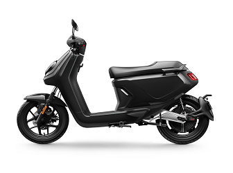 MOTOCYKL ELEKTRYCZNY MQI GT100 2X72V26AH CZARNY 2024