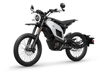 MOTOROWER ELEKTRYCZNY XQI3+ON 1X72/32AH BIAŁY 2024