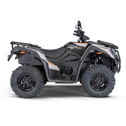 image 3 for CIĄGNIK ROLNICZY KYMCO MXU 550 EPS T3B SZARY MAT 2024 LEA0LM NH417SA 