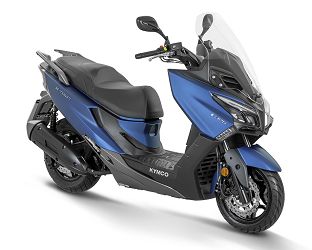 MOTOCYKL KYMCO X-TOWN CT 125 NIEBIESKI 2024 KS25DA PB183MA