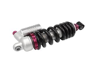 AMORTYZATOR TYLNY SRT550X