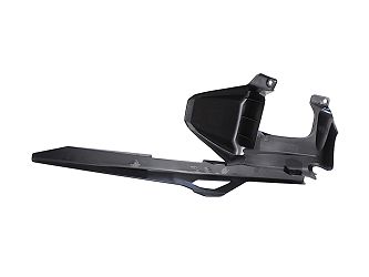 image 2 for BŁOTNIK TYLNY WEWNĘTRZNY Z OSŁONĄ ŁAŃCUCHA SRT800S SRT800SX SRT900S SRT900SX 