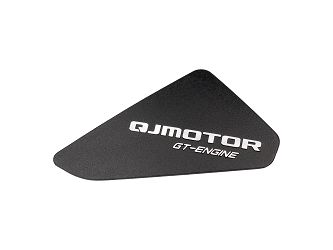 EMBLEMAT SILNIKA SRT550X