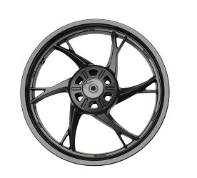 FELGA PRZEDNIA KOMPLETNA SRK125S