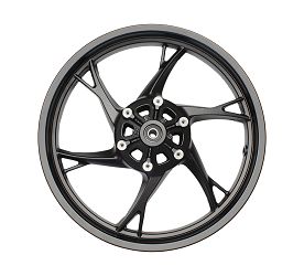 image 3 for FELGA PRZEDNIA KOMPLETNA SRK125S 