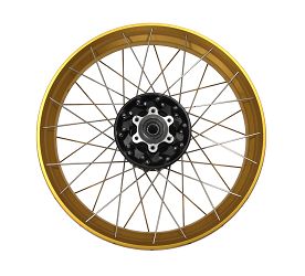 FELGA PRZEDNIEGO KOŁA SZPRYCHOWANA 04Z SRT550X