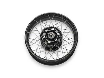 FELGA TYLNEGO KOŁA SZPRYCHOWANA SVT650X SRT550SX SRT600SX