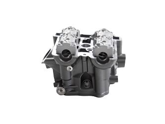 GŁOWICA CYLINDRA PRZEDNIEGO SVT650 SVT650X