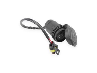 GNIAZDO ŁADOWANIA USB SRK125S SRT550SX SFA1000 SFA600 SRK800RR MTX125 SRV600V SRT600SX SRK800RR-LI SFA300 SRK921RR SRT300DX SRT125DX
