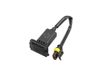 GNIAZDO ŁADOWANIA USB SRK700 SRV12