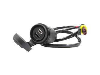GNIAZDO ŁADOWANIA USB SRV125 SRV700