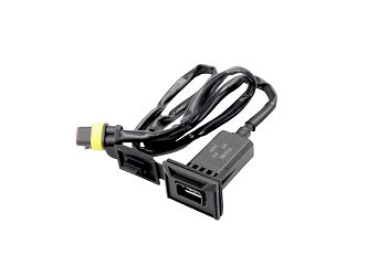 GNIAZDO ŁADOWANIA USB SVT650 SVT650X SRT800S SRT800SX SRT900S SRT900SX