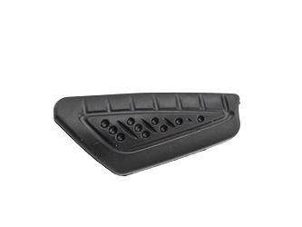 GUMA PODNÓŻKA PASAŻERA PRAWA SRK125S SRK125R SRT300DX