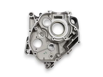 image 2 for KARTER SILNIKA LEWY SRK125S SRV125 SRK125R 
