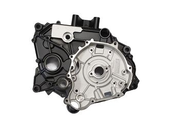 KARTER SILNIKA LEWY TRX125