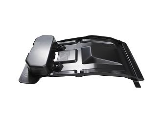 image 4 for KLAPKA SCHOWKA AKUMULATORA SVT650 SVT650X 