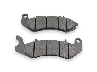 KLOCKI HAMULCOWE PRZEDNIE T80 SRK125S TRX125