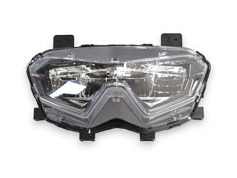 LAMPA PRZEDNIA P99 SRT550X