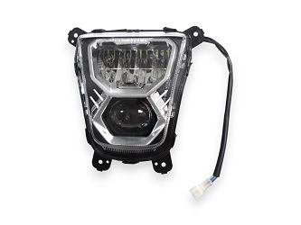 LAMPA PRZEDNIA SVT650 SVT650X