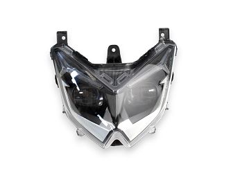 LAMPA PRZEDNIA TRX125 SRK125S