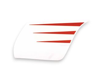 NAKLEJKA OSŁONY ZBIORNIKA PALIWA 
