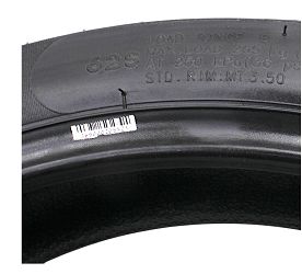 image 2 for OPONA 130/70-17 SRK125S TRX125 