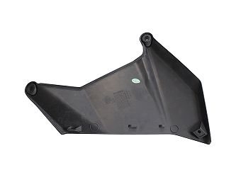 image 2 for OSŁONA CHŁODNICY LEWA CZARNA Z NAKLEJKAMI 10Z SRT800S SRT800SX 