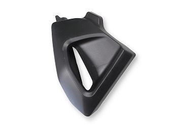 OSŁONA CHŁODNICY OLEJU LEWA TRX125
