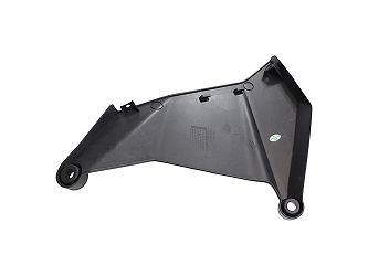 image 2 for OSŁONA CHŁODNICY PRAWA CZARNA Z NAKLEJKAMI 10Z SRT800S SRT800SX 