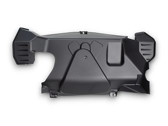 OSŁONA CHŁODNICY TYLNA SRT550X