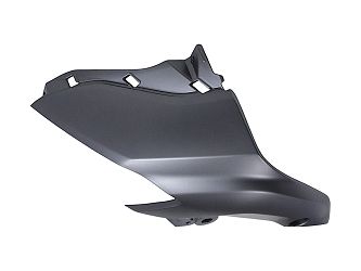 image 2 for OSŁONA LAMPY PRZEDNIEJ LEWA P99 SRT550X 