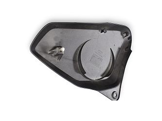 image 3 for OSŁONA LEWA CZARNA SRV125 
