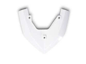 image 2 for OSŁONA PRZEDNIA DOLNA BIAŁA SRK125S TRX125 