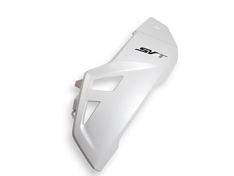OSŁONA PRZEDNIA PRAWA BIAŁA Z NAKLEJKAMI 06Z SVT650X