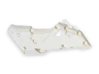 image 3 for OSŁONA PRZEDNIA PRAWA BIAŁA Z NAKLEJKAMI 06Z SVT650X 