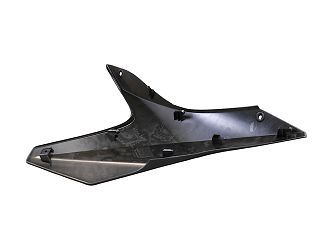 image 2 for OSŁONA PRZEDNIA PRAWA SZARA Z NAKLEJKAMI CZERWONYMI 25Z SRT550X 