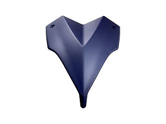 OSŁONA PRZEDNIEJ LAMPY GÓRNA NIEBIESKA SRK700