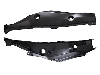 image 3 for OSŁONA TYLNA DOLNA LEWA SRT800S SRT800SX SRT900S SRT900SX 